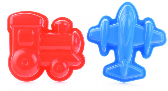 Набор для песка «Всякая всячина»