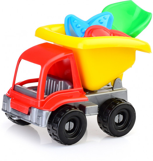 Набор для песка «Дорожный»