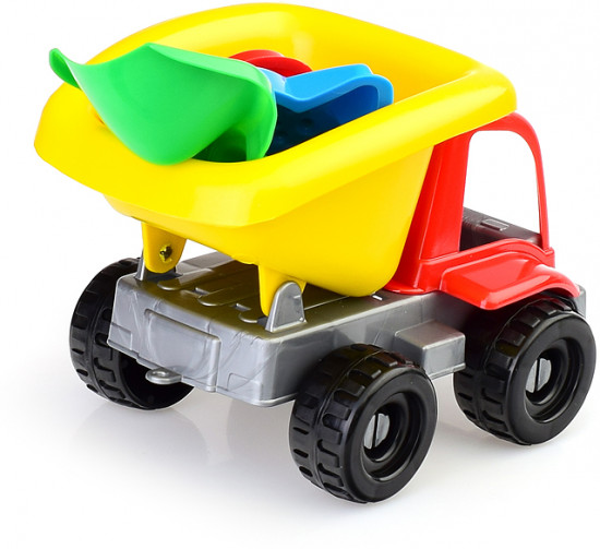 Набор для песка «Дорожный»