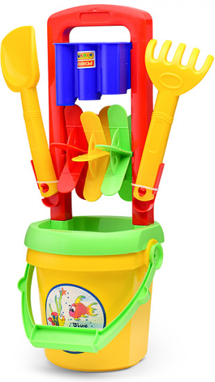 Набор для песка №391