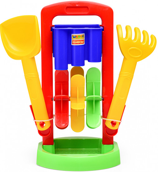 Набор для песка №391