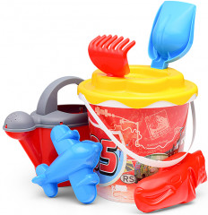 Набор для песка «Тачки» - Фото 1