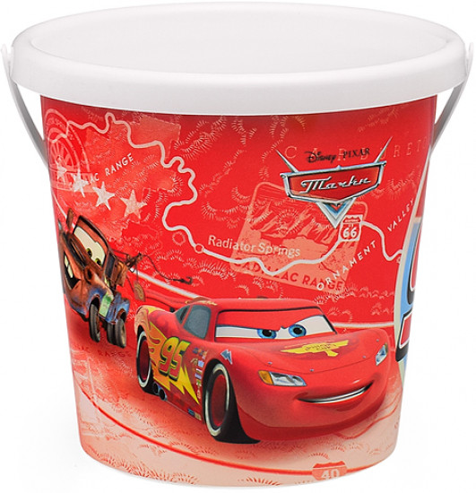 Набор для песка «Тачки»