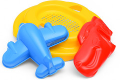 Набор для песка «Тачки» - Фото 4