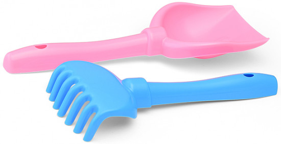 Набор для песка №4 «Русалочка»