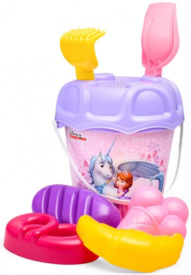 Набор для песка №2«София Прекрасная»