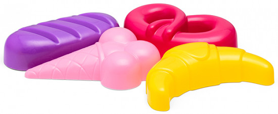 Набор для песка №2«София Прекрасная»