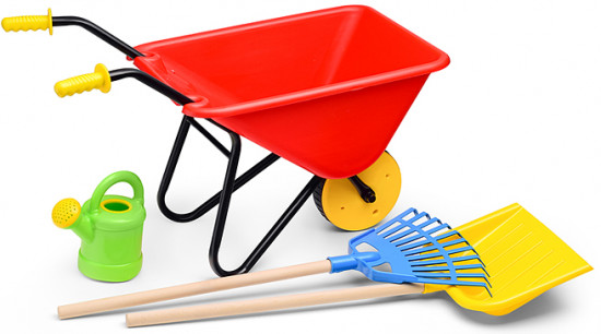 Набор для песка «Маленький садовник"