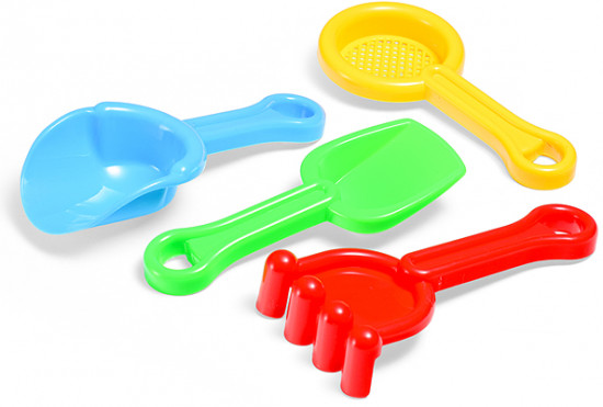 Набор для игры в песке «Морской бриз»