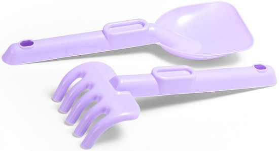 Набор для игры в песке «Пляжный отдых»