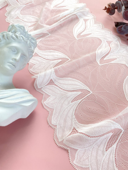 Эластичное кружево