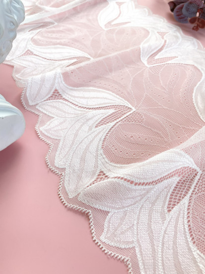 Эластичное кружево