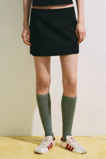 Юбка-шорты женская