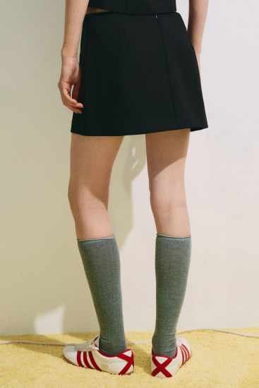 Юбка-шорты женская