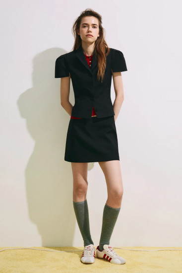 Юбка-шорты женская