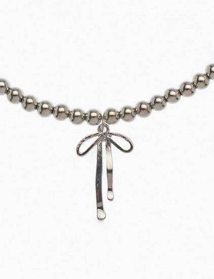 Колье «Бантик»