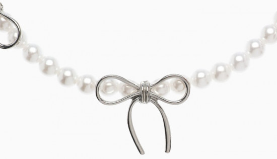 Колье «Бантик»