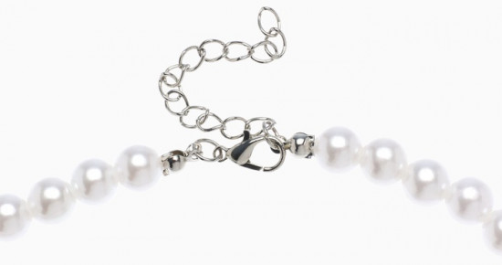 Колье «Бантик»