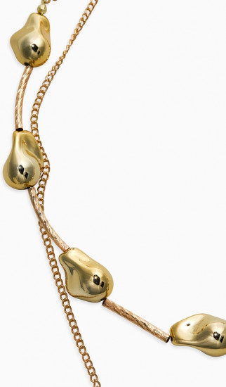 Колье цепочка «Барокко»