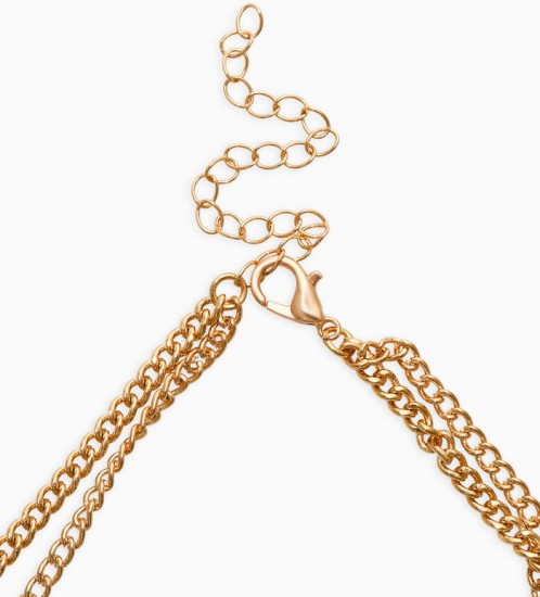 Колье цепочка «Барокко»