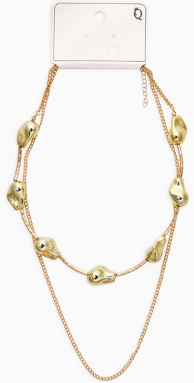 Колье цепочка «Барокко»