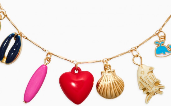 Колье «Море любви»
