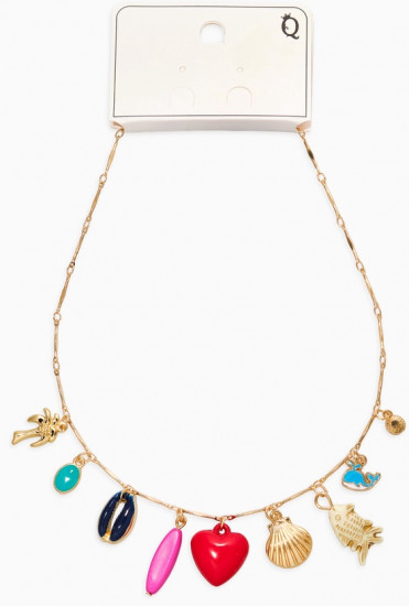 Колье «Море любви»