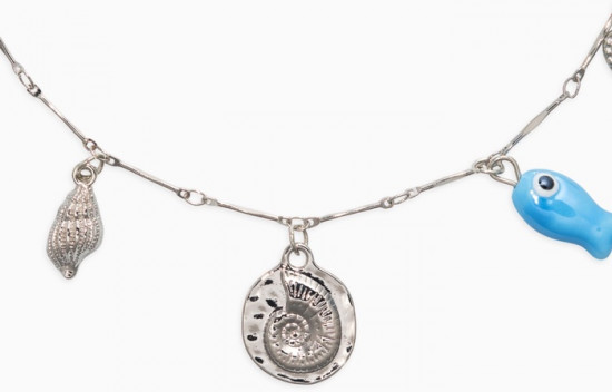 Колье «Морской вайб»