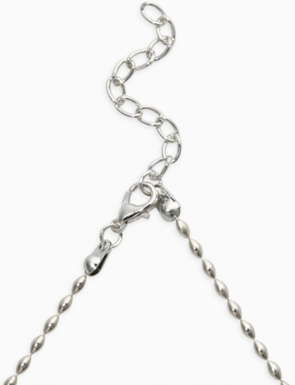 Колье «Морское дно»