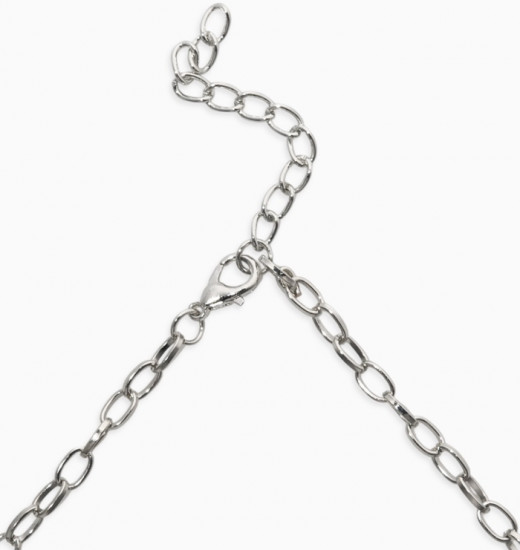 Колье на цепочке «Морской мир»