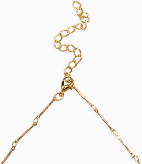 Колье «Морской мир»