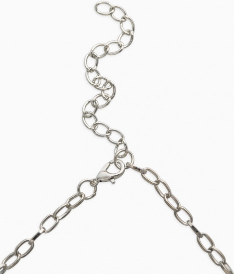 Колье на цепочке «Ракушка»