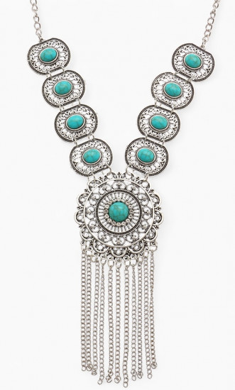 Колье «Гестия»