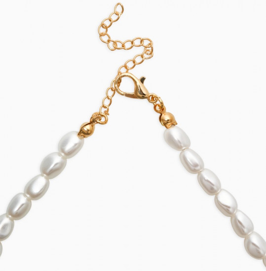 Колье «Жемчуг барокко»