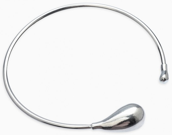 Колье-чокер «Капли БО»