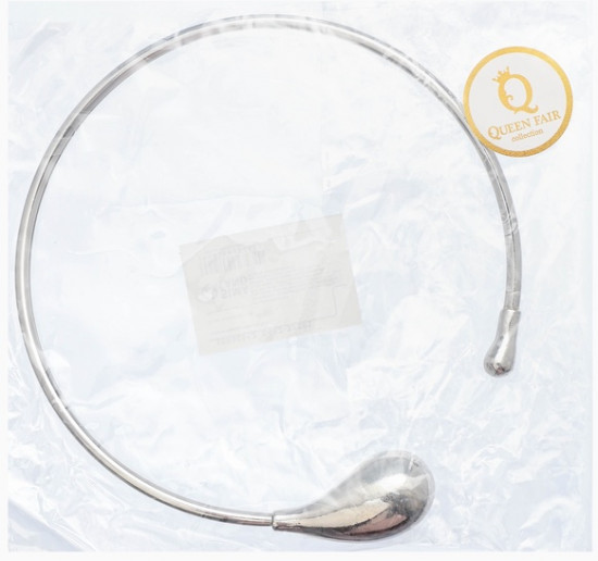 Колье-чокер «Капли БО»