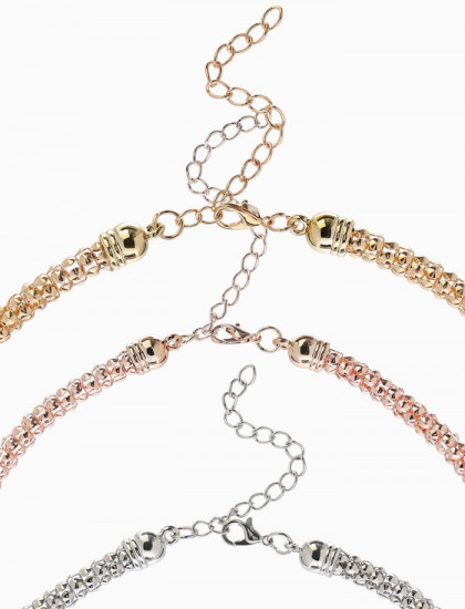 Чокеры «Плетение»