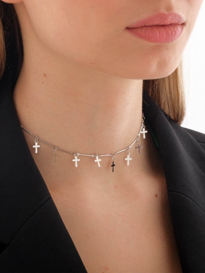 Чокер «Металлика»