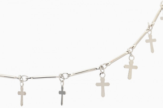 Чокер «Металлика»