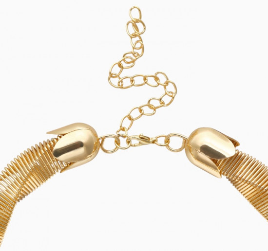 Чокер «Кручёный обруч»