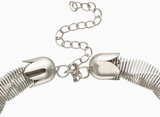 Чокер «Кручёный обруч»