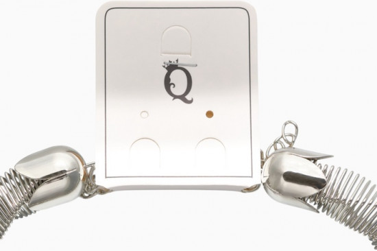 Чокер «Кручёный обруч»