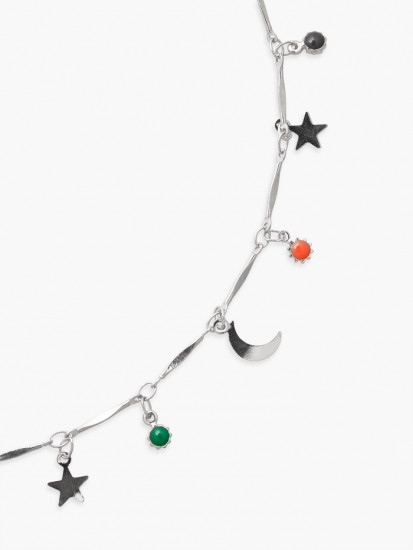 Чокер «Полумесяц»