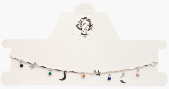 Чокер «Полумесяц»