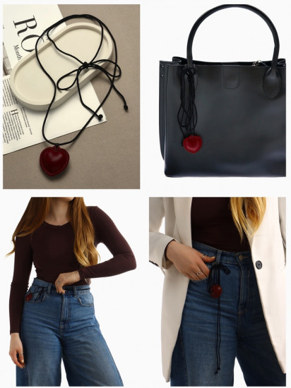 Чокер «Сердечко»