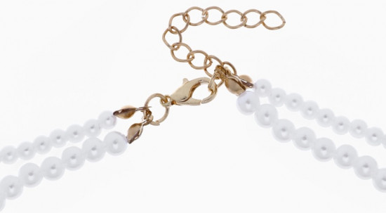 Бусы с жемчугом «Бусина»