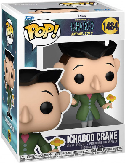 Фигурка «Ichabod Crane»