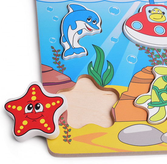 Пазл «Океан»