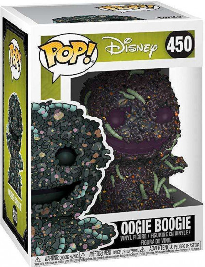 Фигурка «Oogie Boogie»