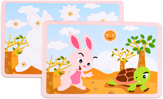 Пазл «Объемная картина»